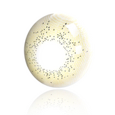 Lentes de contacto de color marrón océano con prescripción médica